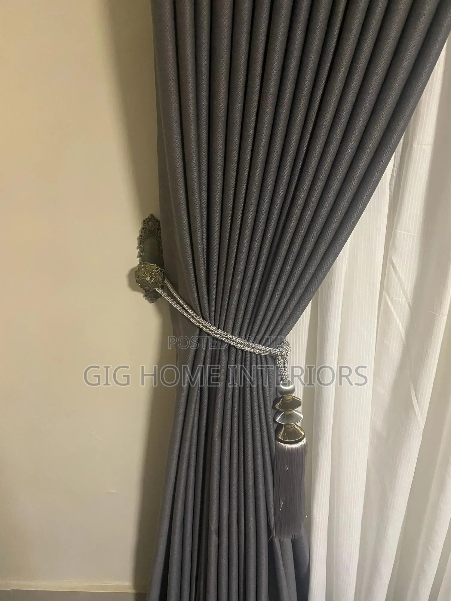 Turkish High Quality Curtains