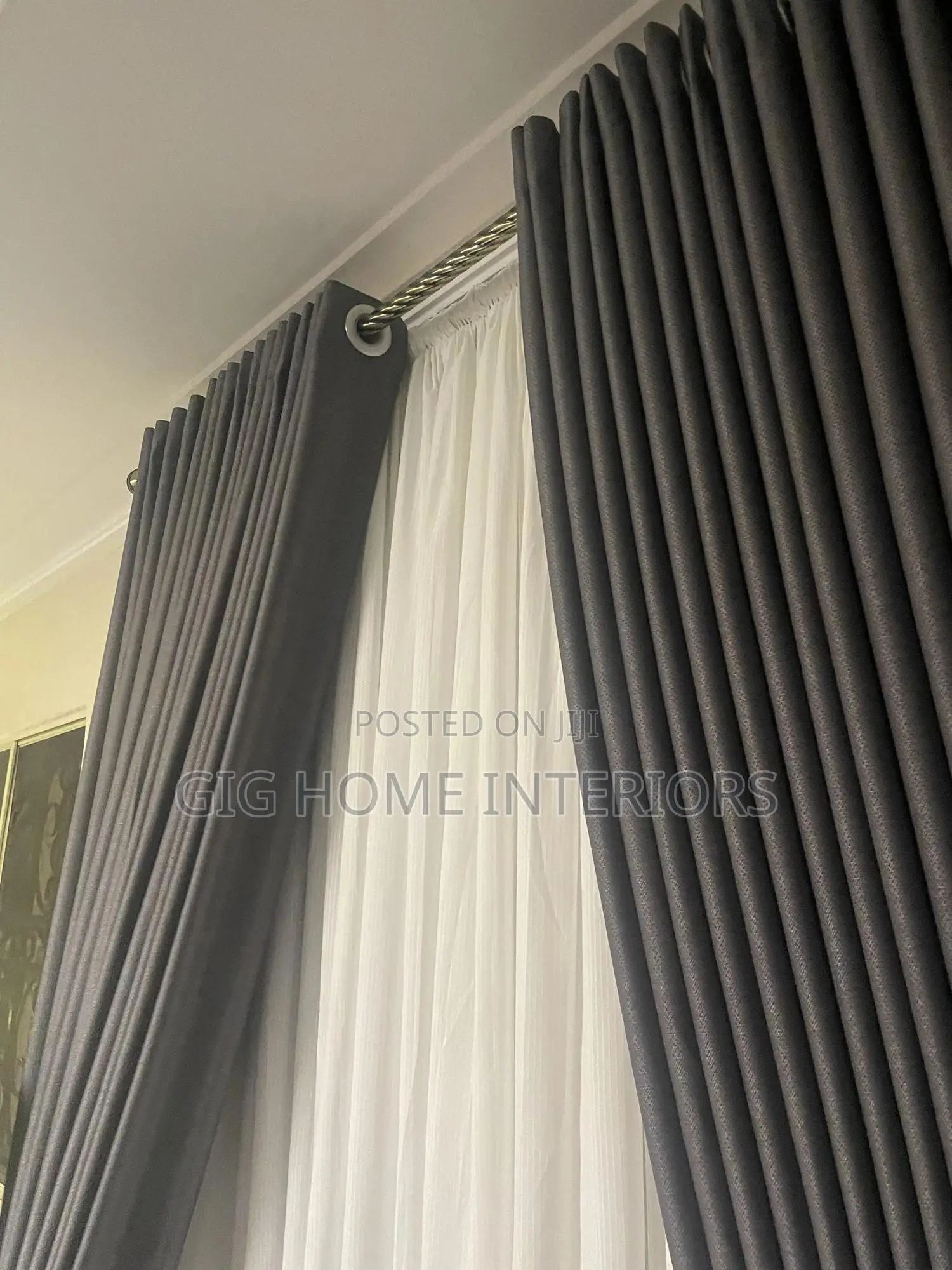 Turkish High Quality Curtains