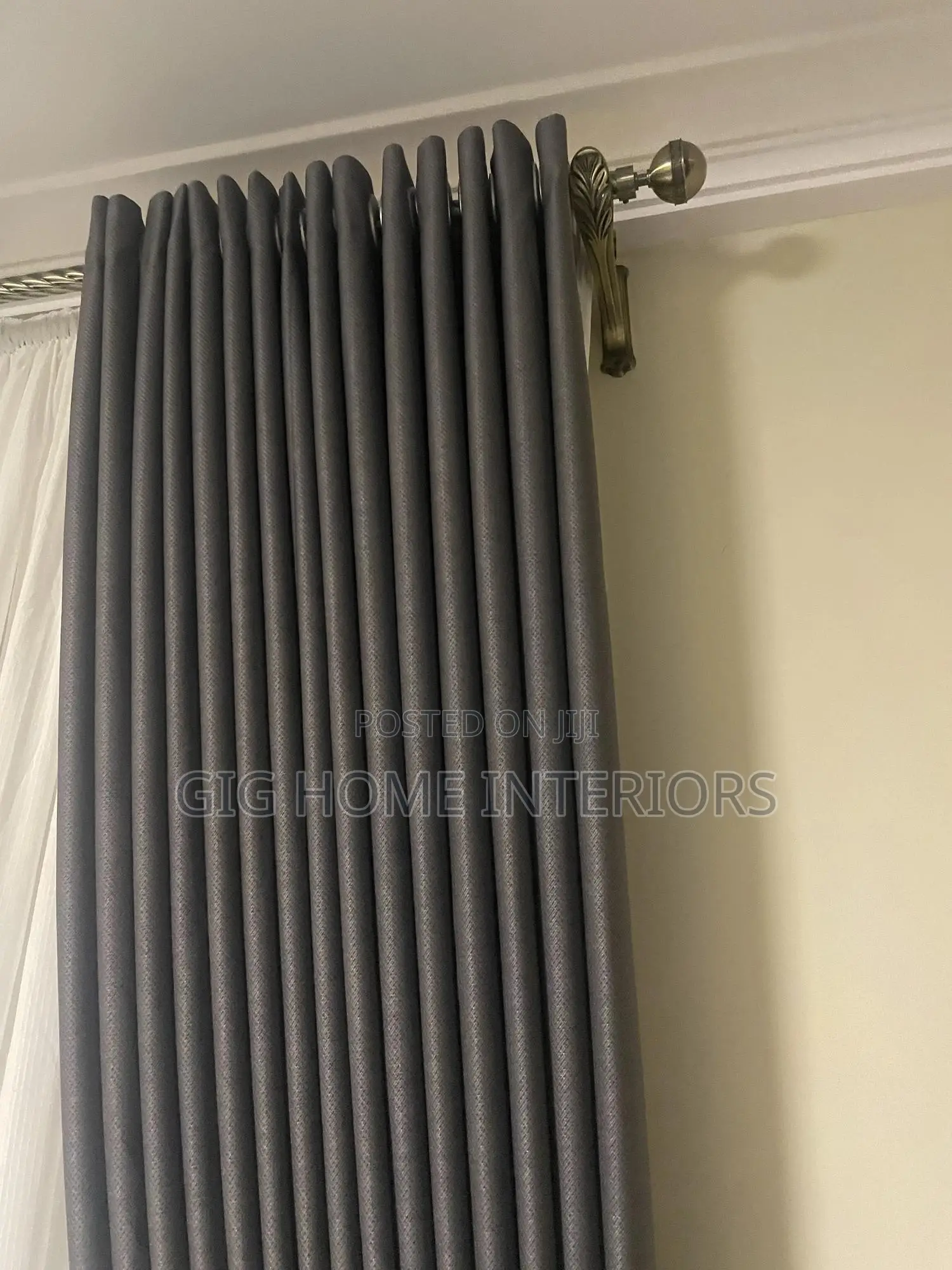 Turkish High Quality Curtains