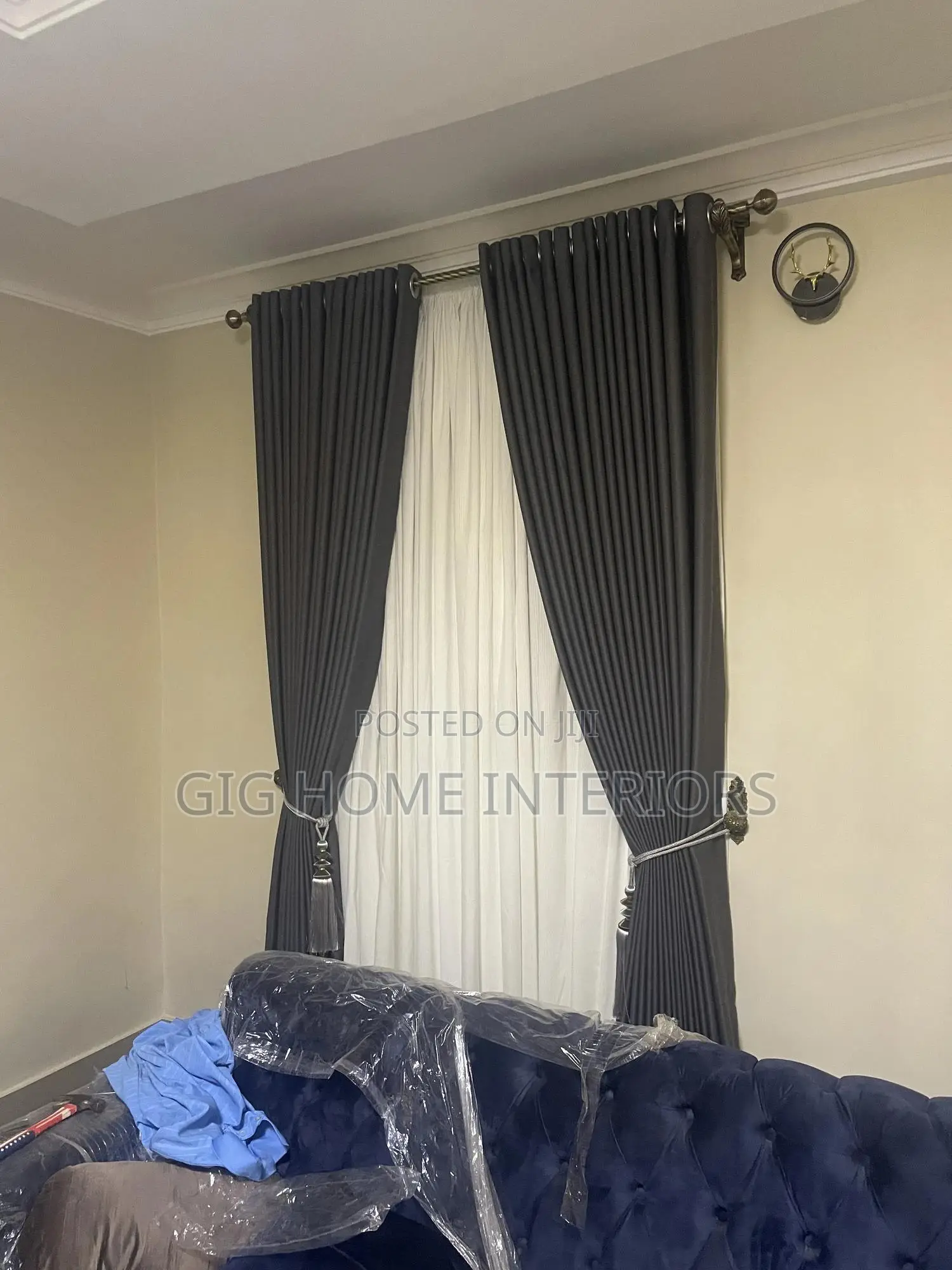 Turkish High Quality Curtains
