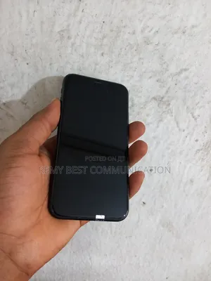 Apple iPhone XR 64 GB Black