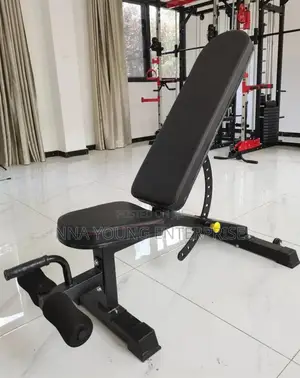 Adjustable Sit Up Bench