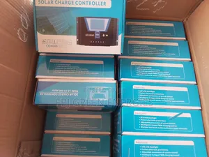 60a PWM Solar Charge Controller