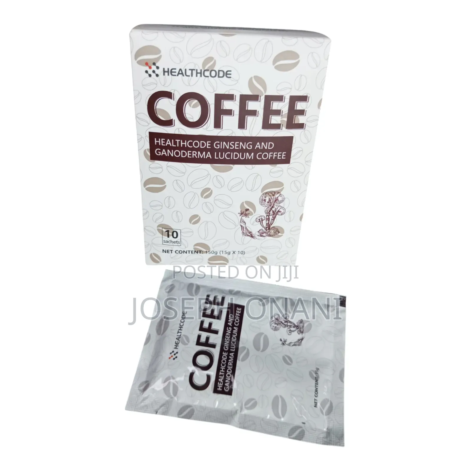 Ganoderma Ginseng Coffee