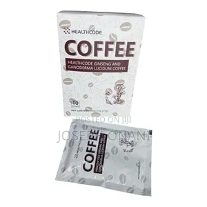 Ganoderma Ginseng Coffee
