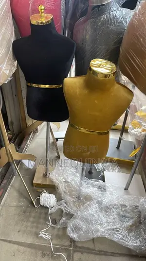 Kid Fully Pinnable Dress Form