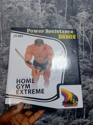 Home Gym Extreme