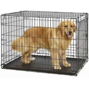 Photo - Dog Cage S-L