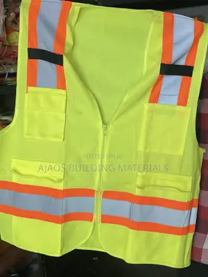 Safety Jacket