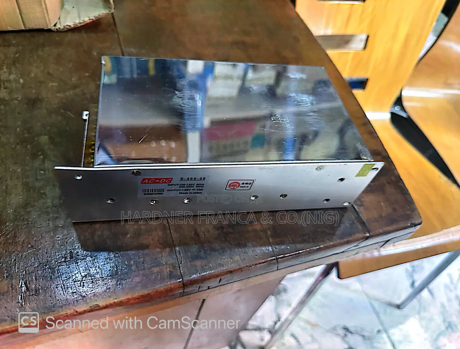 Ac to Dc Converter 48v 10a