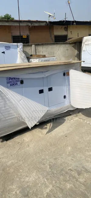 60kva Perkins