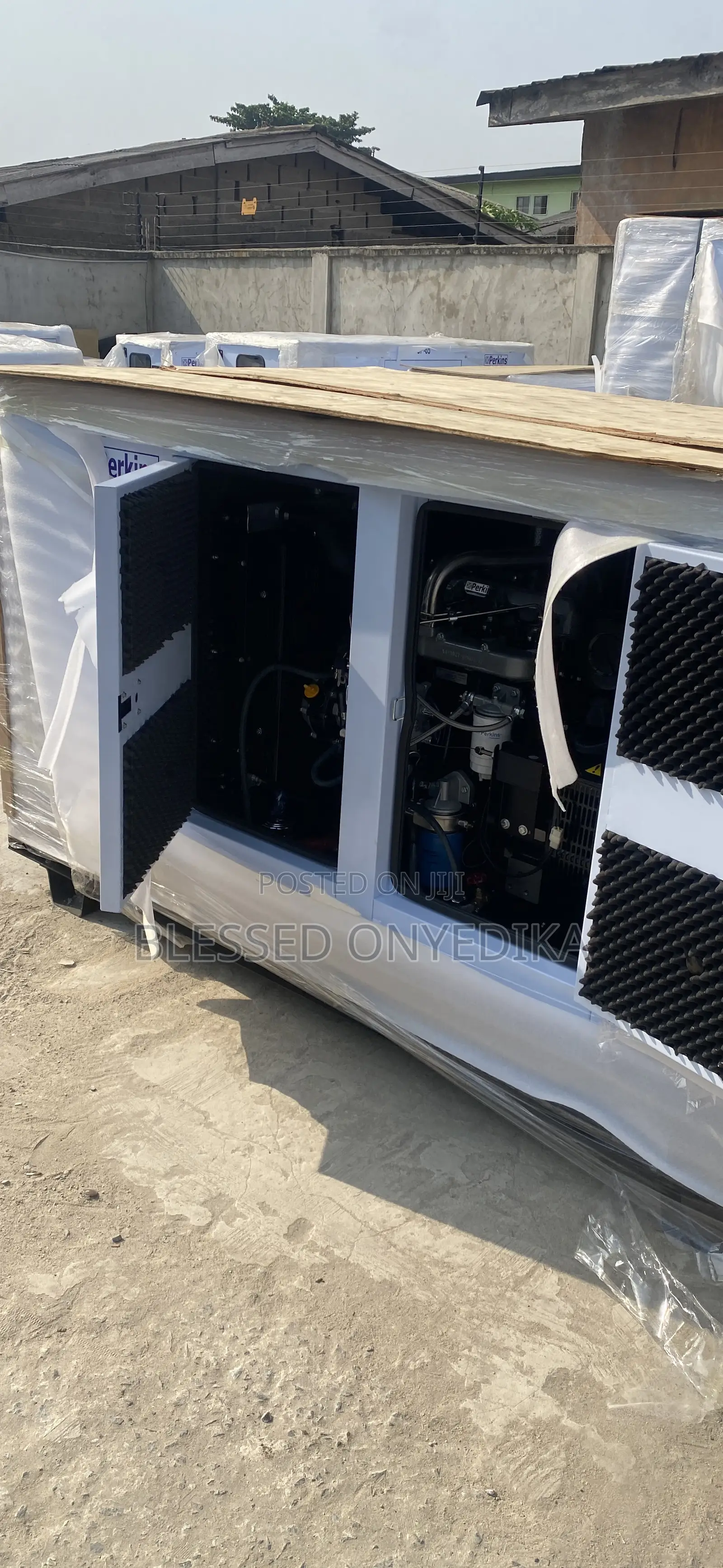 60kva Perkins