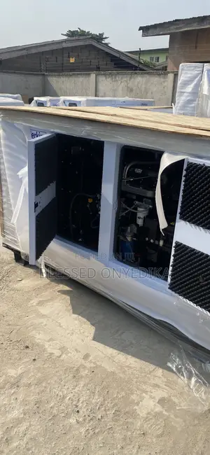 60kva Perkins