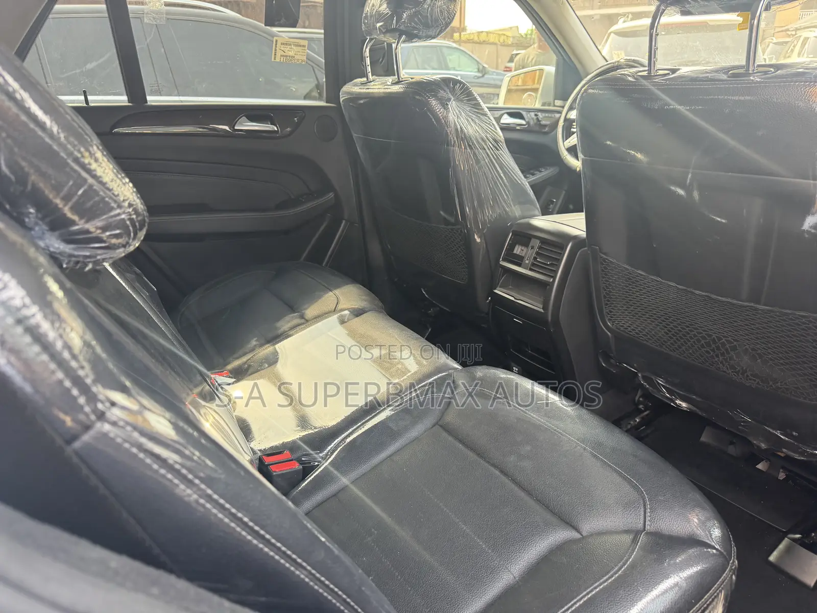 Mercedes-Benz M Class 2014 Silver