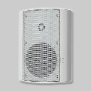 Portable Bluetooth Amplifier and 2pcs Wall Mount Speaker
