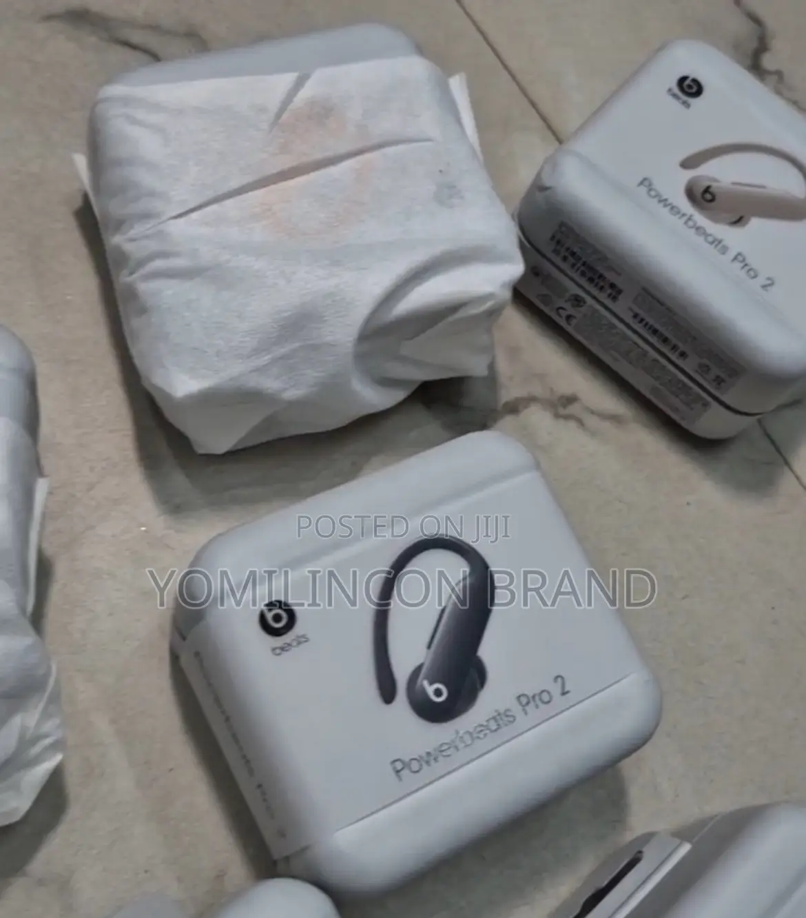 Beats Powerbeats Pro 2 Wireless Bluetooth Earbuds