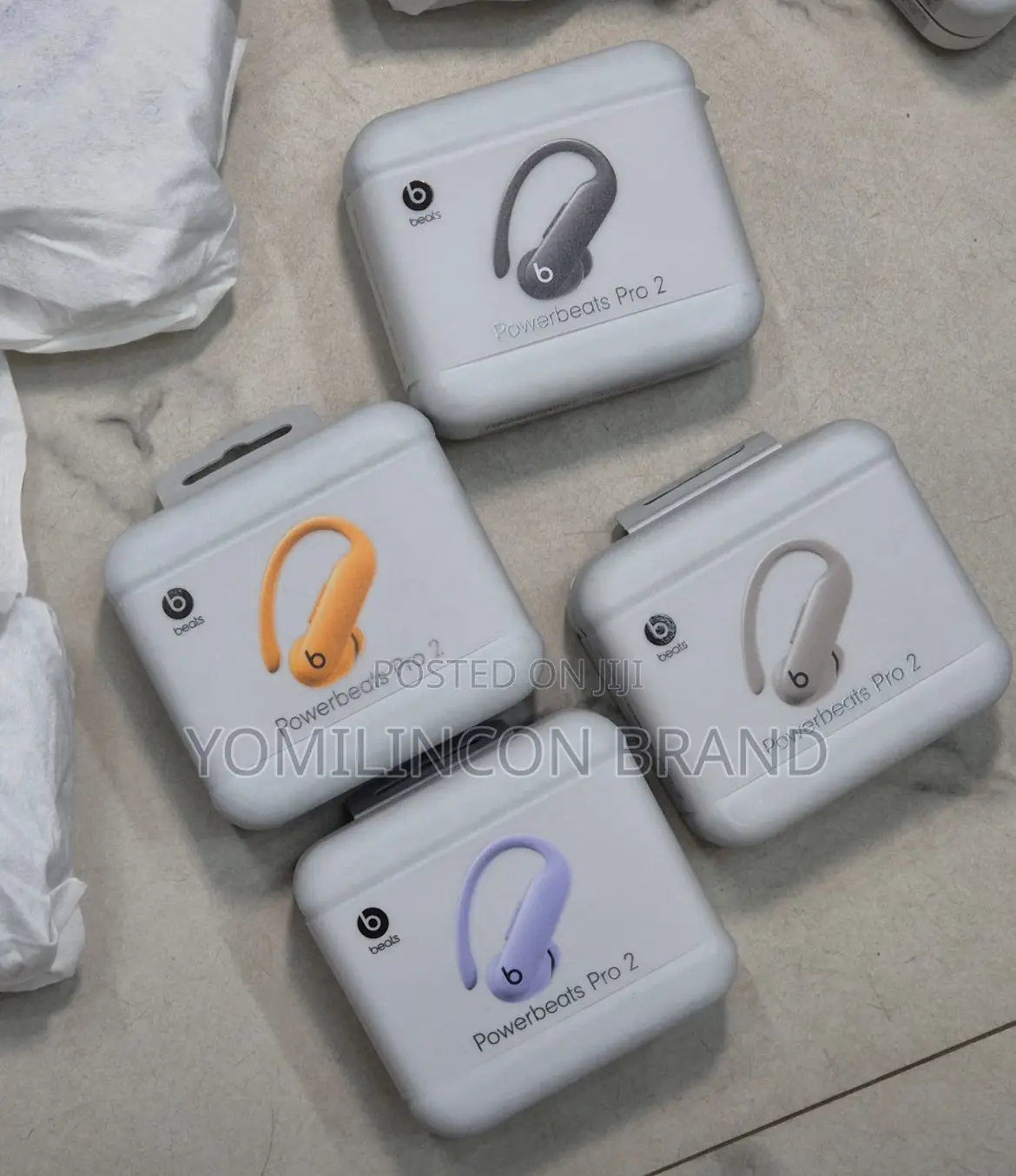Beats Powerbeats Pro 2 Wireless Bluetooth Earbuds