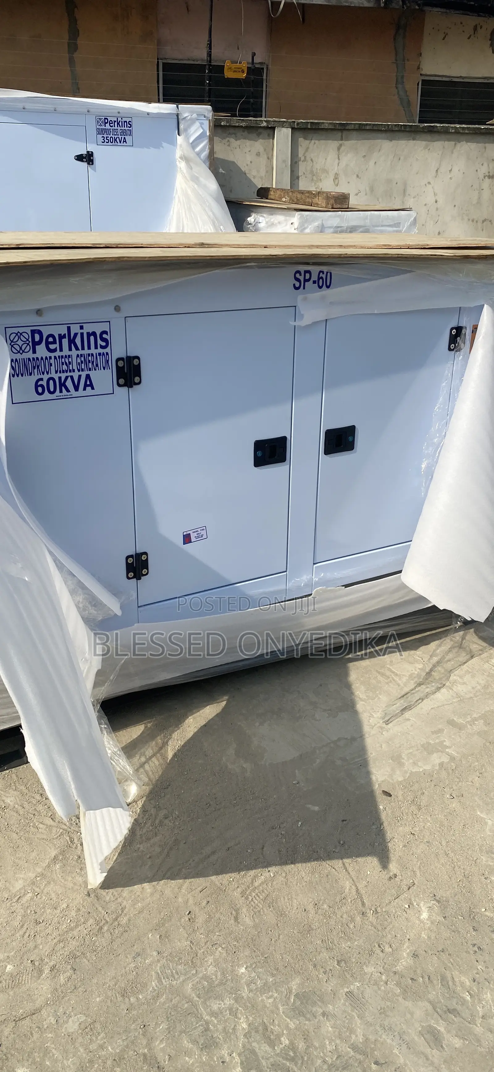 60kva Perkins