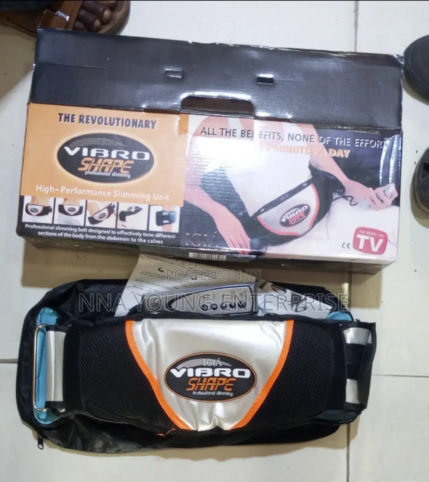 Performance Slimming Unit
