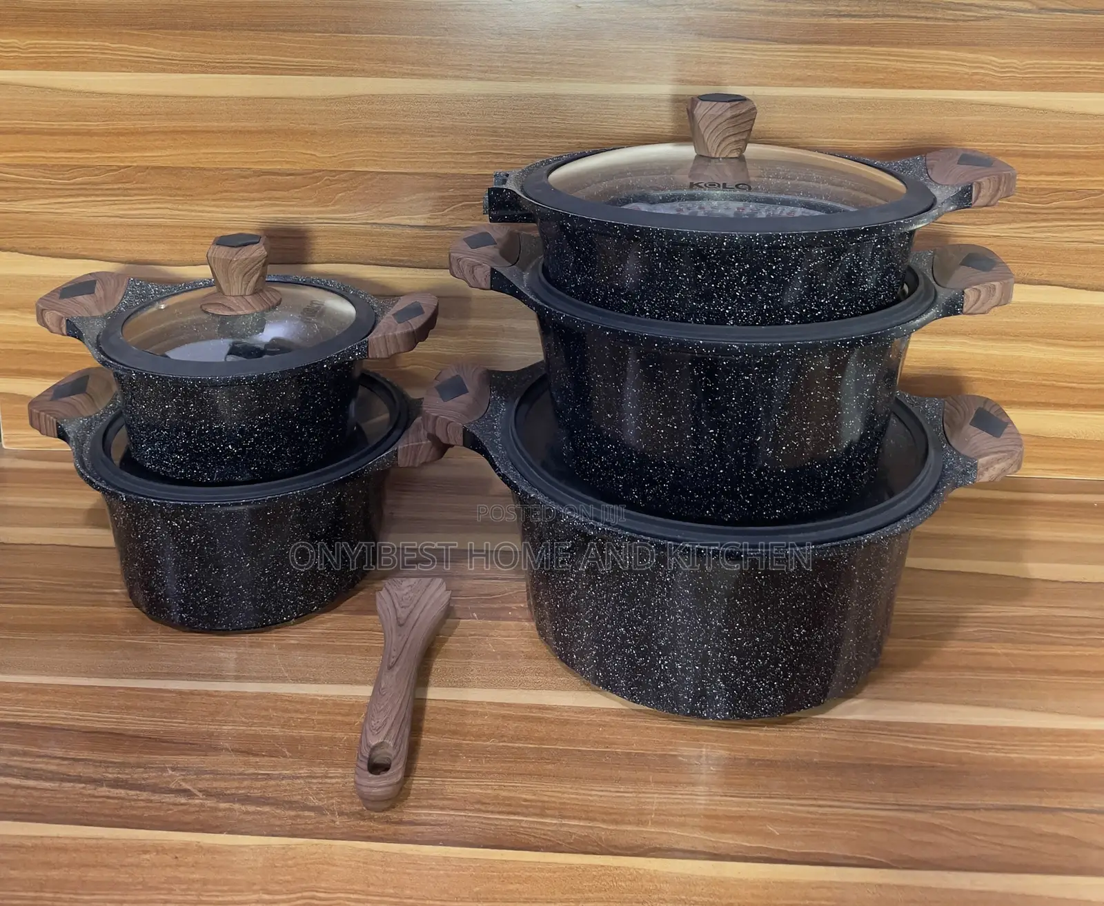 KOLA Cookware Set