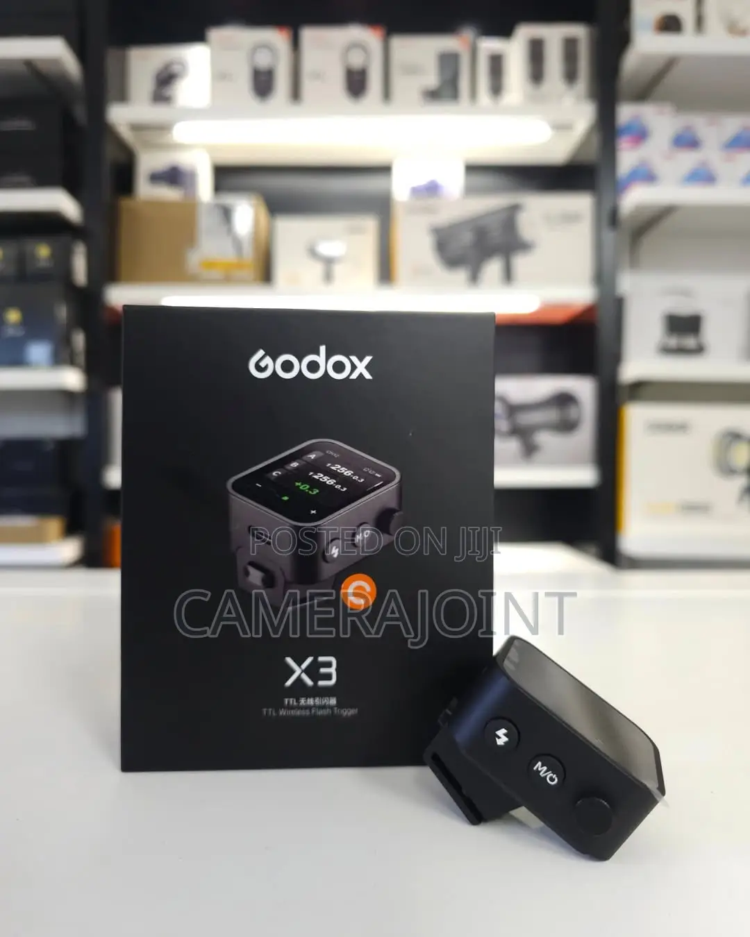 Godox X3 Trigger