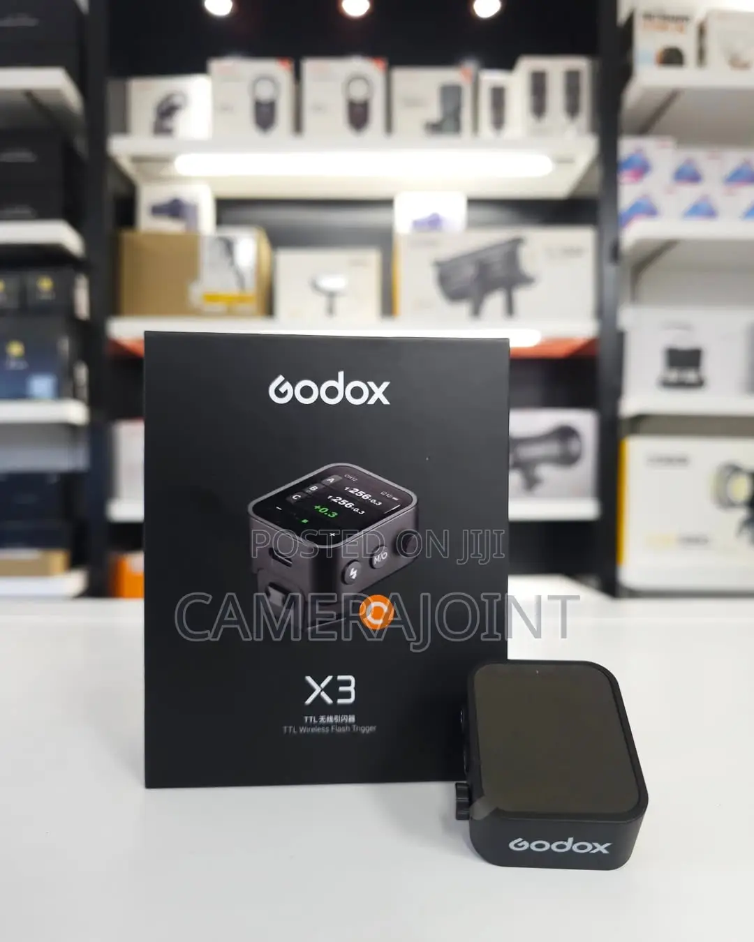 Godox X3 Trigger