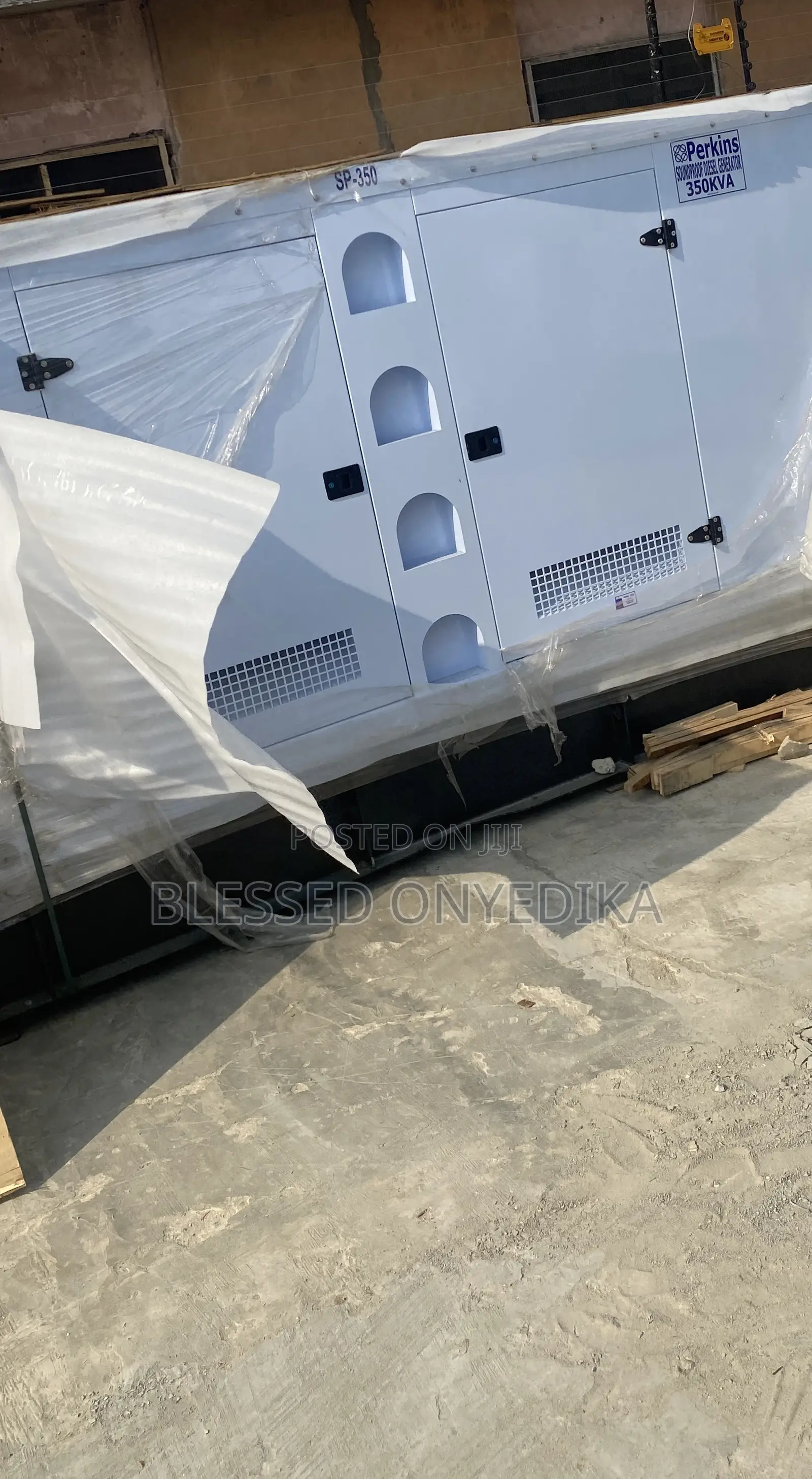 350kva Perkins