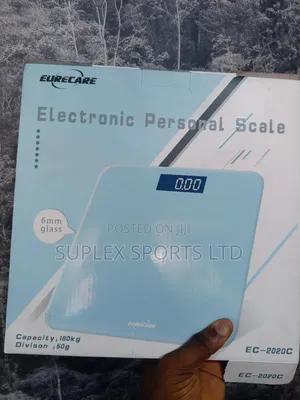 Digital Scale Glass Weight Scale