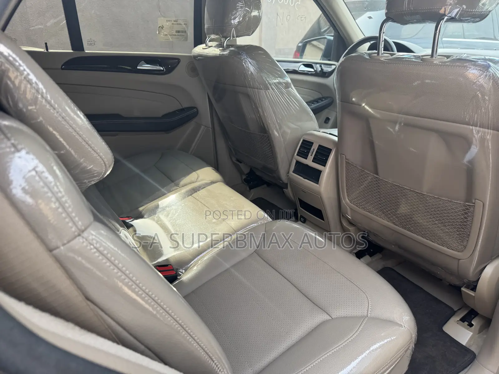 Mercedes-Benz M Class 2014 Gray