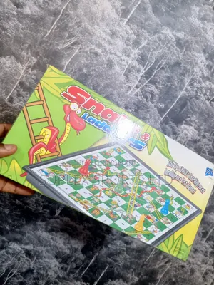 Snake  and Ladders