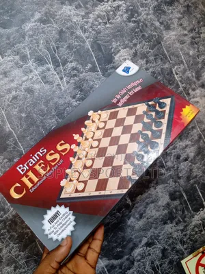 Brains Chess  Education Toy Fun Lot