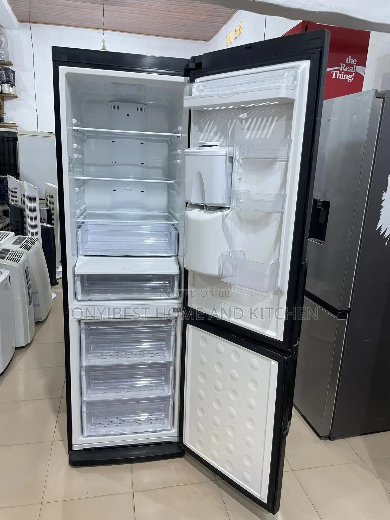 Samsung Double Door Refrigerator