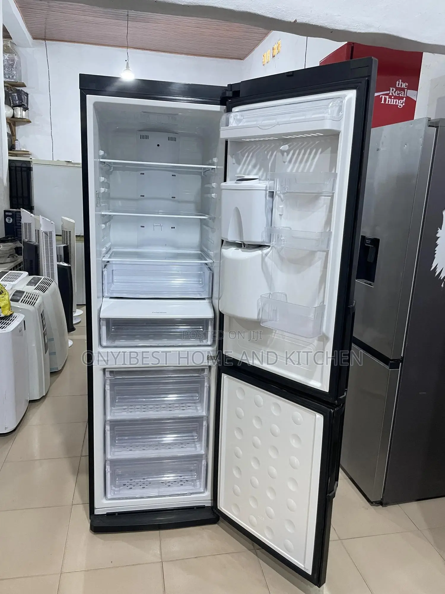 Samsung Double Door Refrigerator
