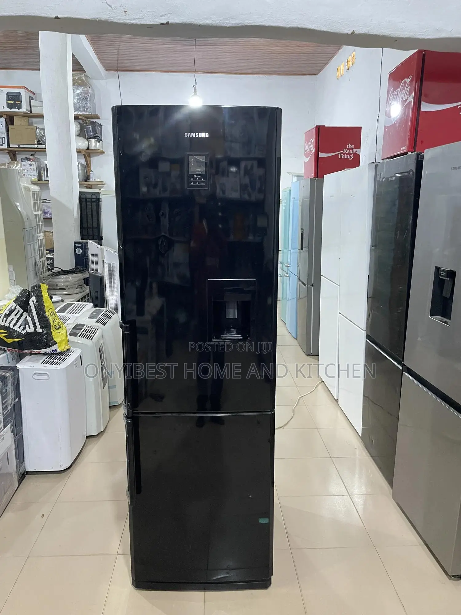 Samsung Double Door Refrigerator