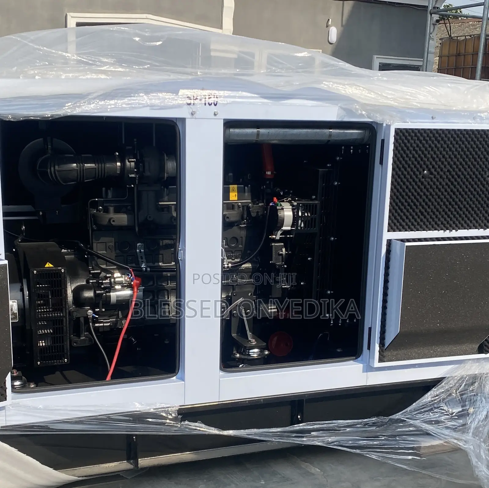 150kva Perkins