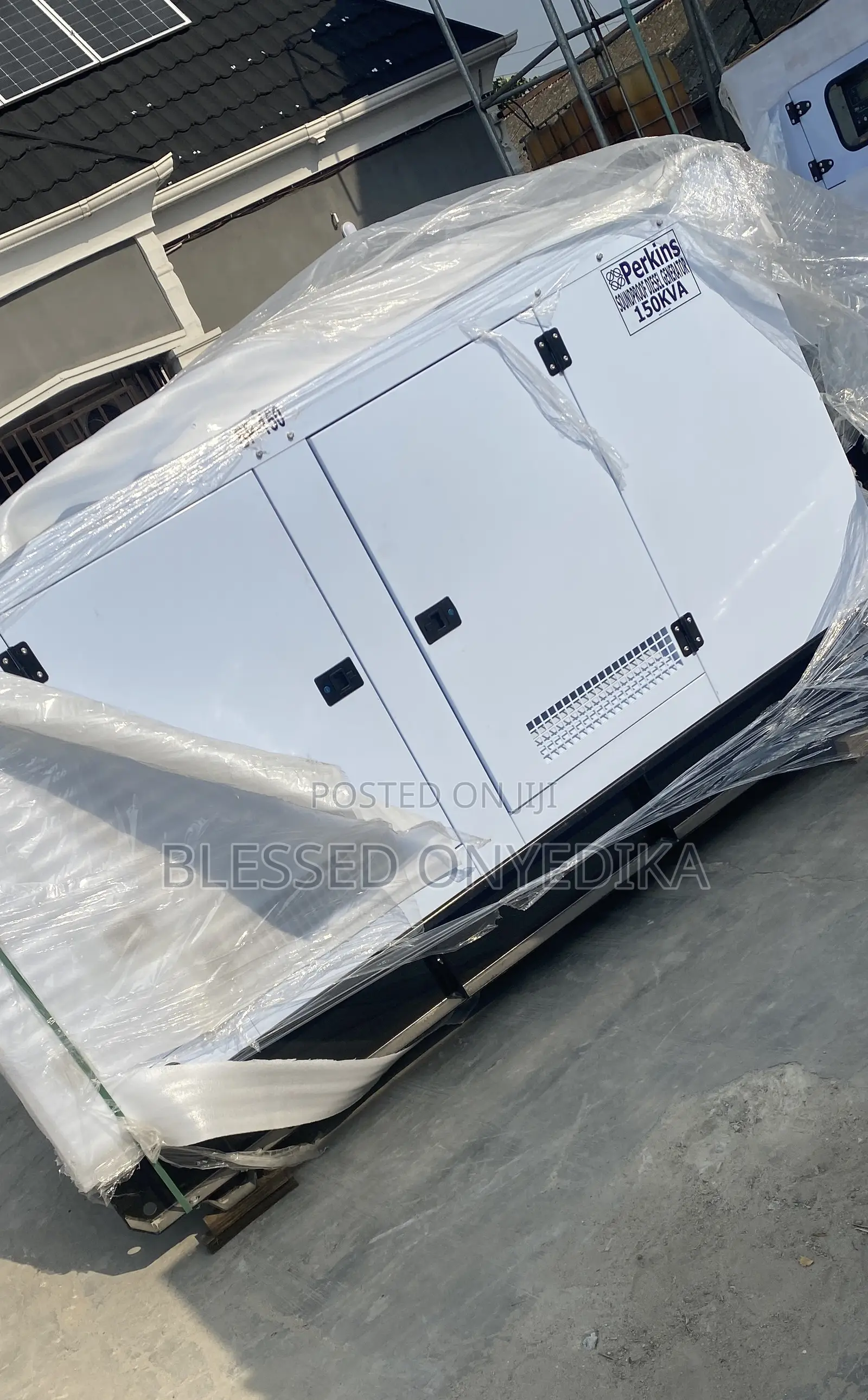 150kva Perkins