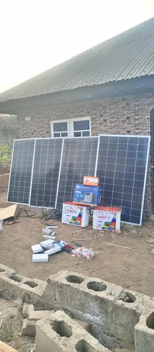 2.5kva Solar System
