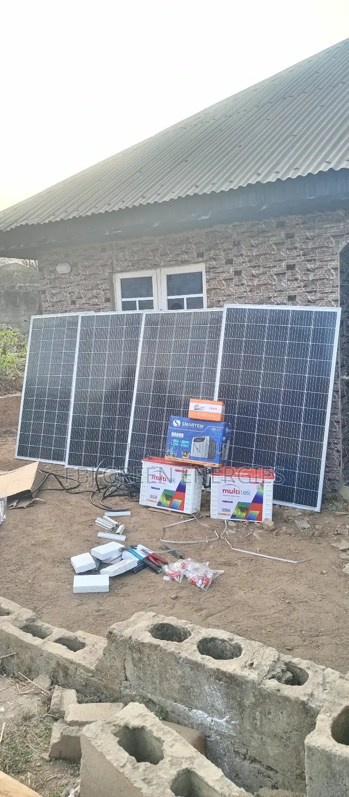 2.5kva Solar System
