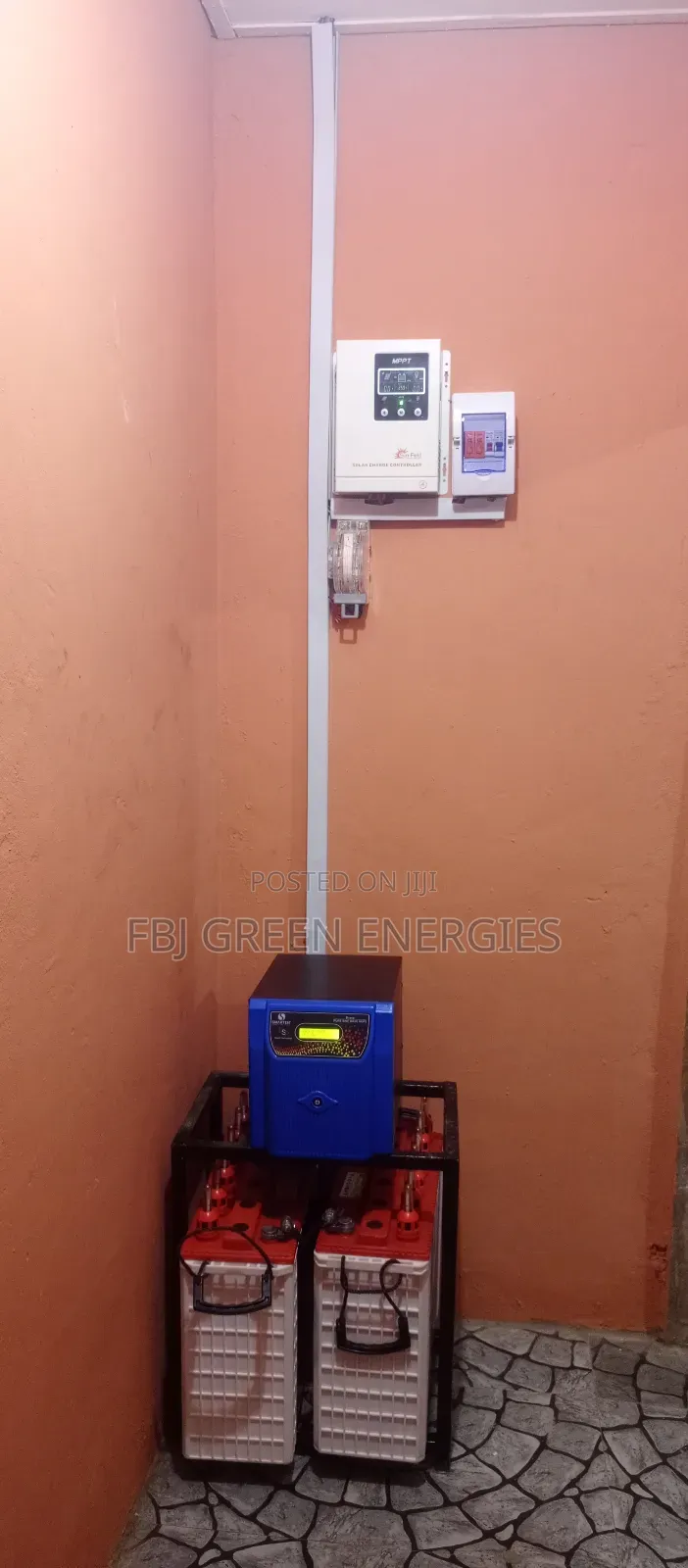 2.5kva Solar System