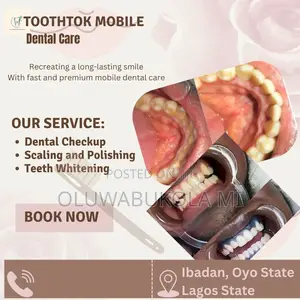 Professional Teeth Cleaning