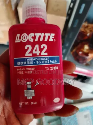 Loctite 271 Threadlocker