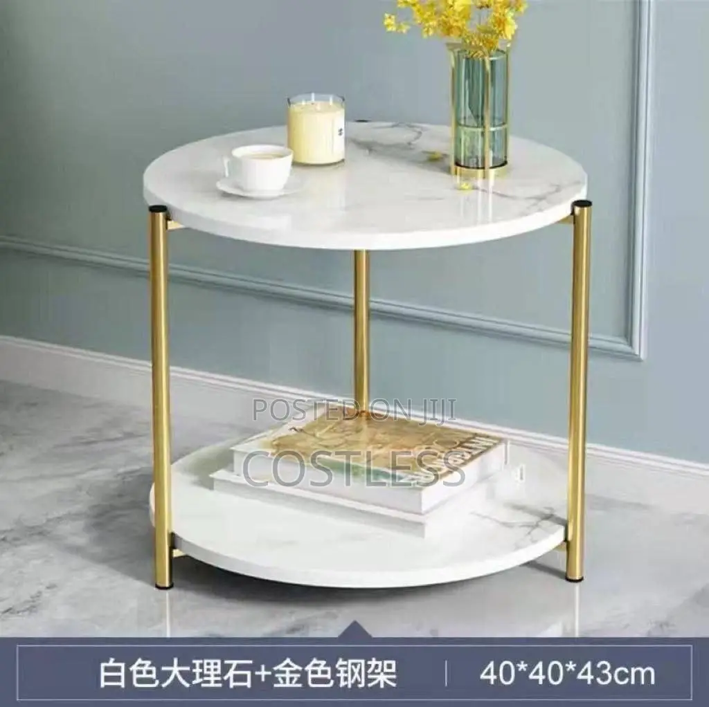 Round Center Table