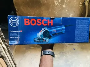 Original Bosch Angle Grinder (Gws 9-115p)
