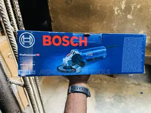 Original Bosch Angle Grinder (Gws 9-115p)