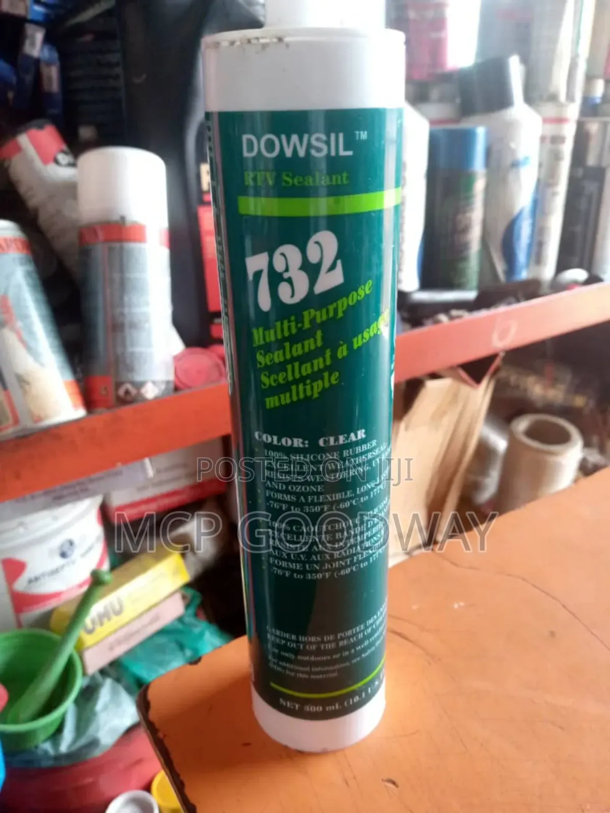 Dowsil 732