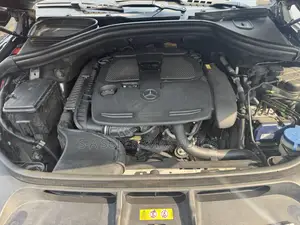 Mercedes-Benz M Class ML 350 4Matic 2013 Black