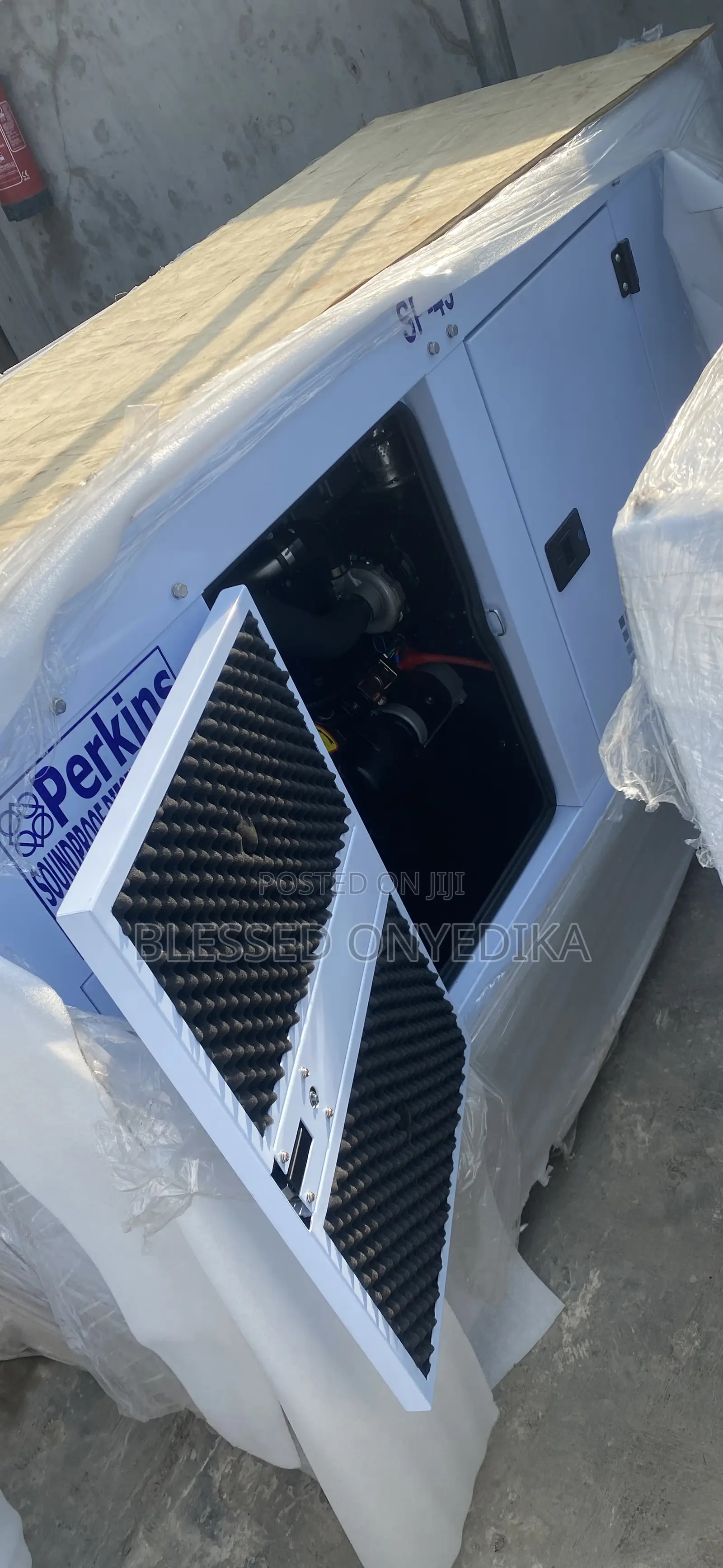 45kva Perkins