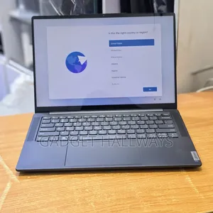 Laptop Lenovo 16GB AMD Ryzen 7 SSD 500GB