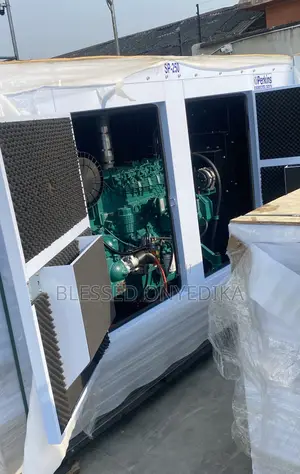 250kva Perkins