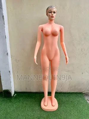 Complete Female Mannequin